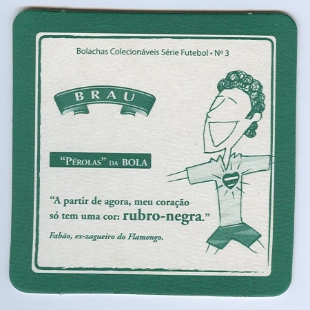 Cervejaria posavasos Página A