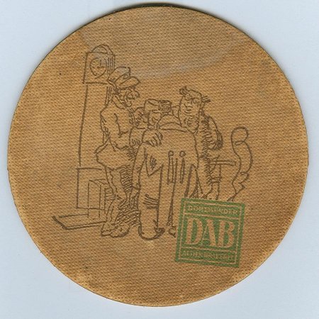 DAB posavasos Página A