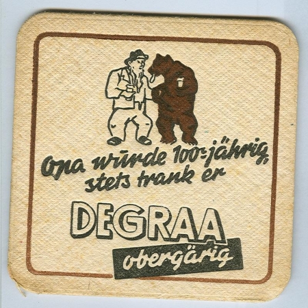 Degraa posavasos Página A