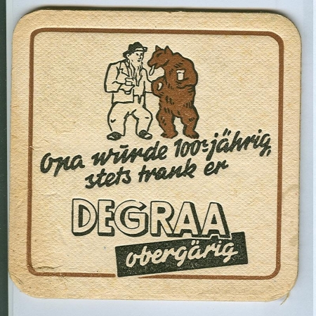 Degraa posavasos Página B