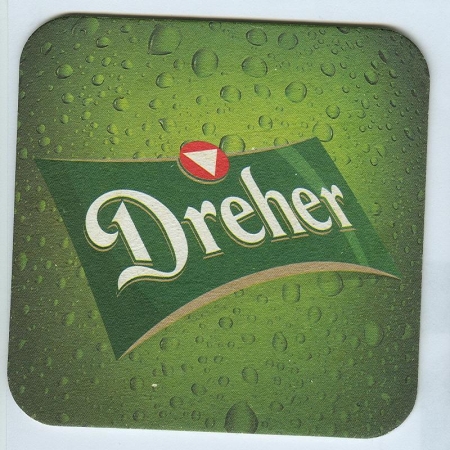 Dreher posavasos Página A