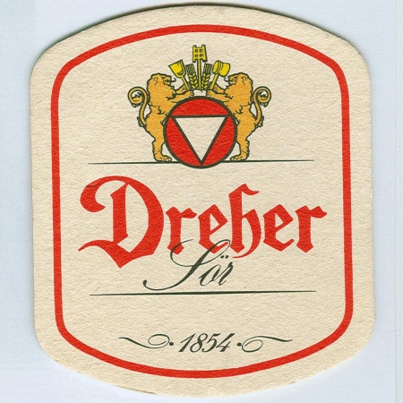 Dreher posavasos Página A
