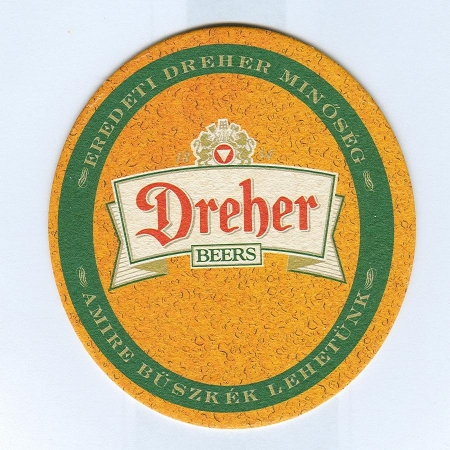 Dreher posavasos Página B