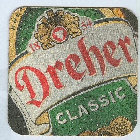 Dreher posavasos Página A