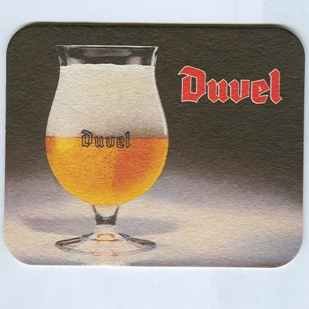 Duvel posavasos Página A