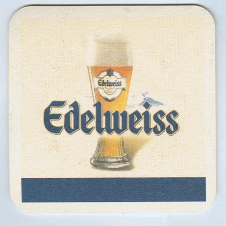 Edelweiss posavasos Página A
