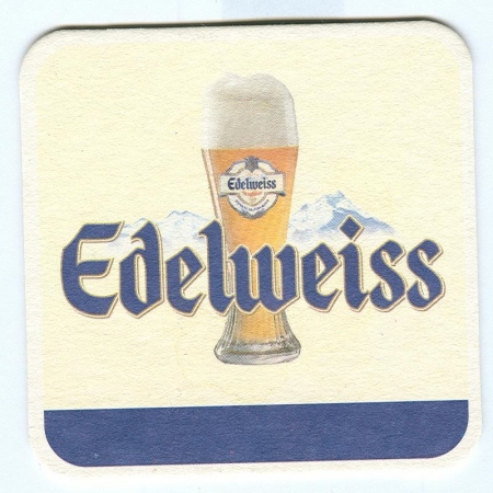 Edelweiss posavasos Página A
