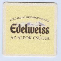 Edelweiss posavasos Página A