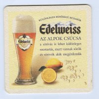 Edelweiss posavasos Página B