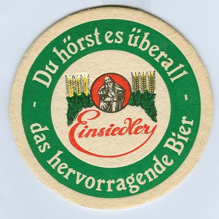 Einsiedler posavasos Página A