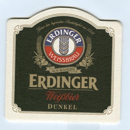 Erdinger posavasos Página A