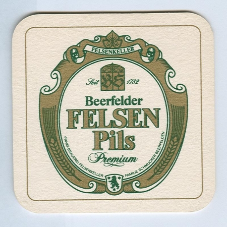 Felsen posavasos Página A