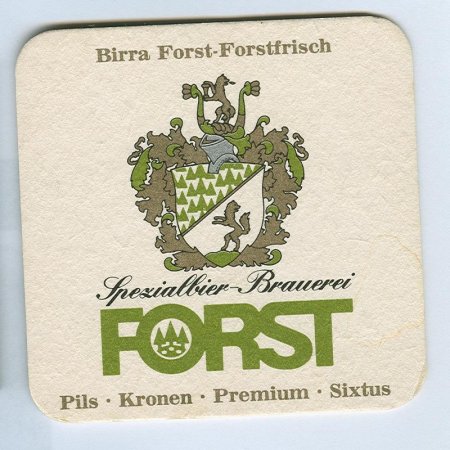 Forst posavasos Página A