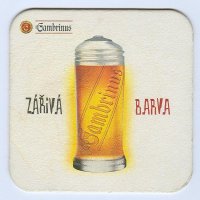 Gambrinus posavasos Página A