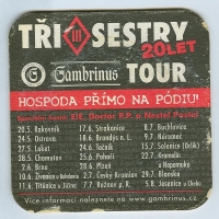 Gambrinus posavasos Página B
