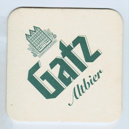 Gatz posavasos Página A