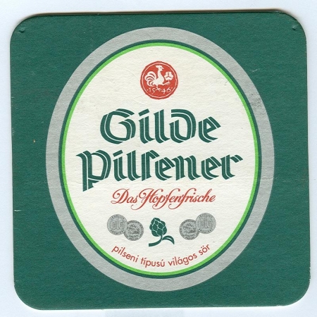 Gilde posavasos Página A