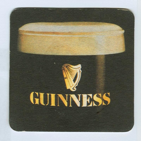 Guinness posavasos Página A