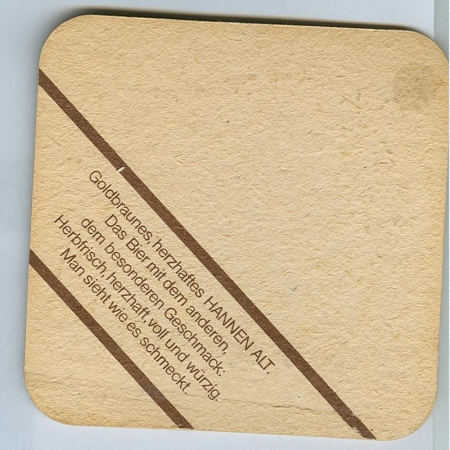 Hannen posavasos Página B
