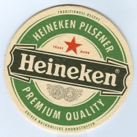 Heineken posavasos Página A