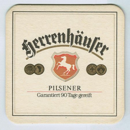 Herrenhausen posavasos Página A