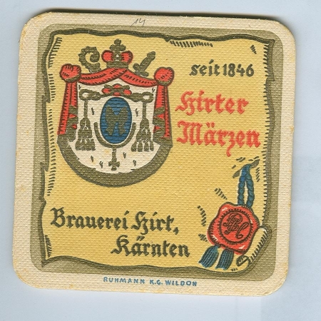 Hirter posavasos Página B