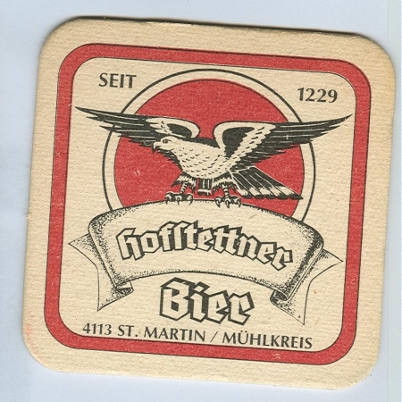 Hofstettner posavasos Página A