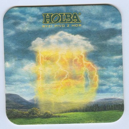 Holba posavasos Página A