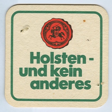 Holsten posavasos Página B
