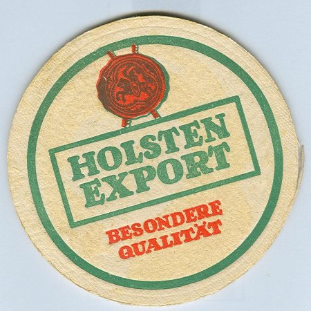 Holsten posavasos Página B