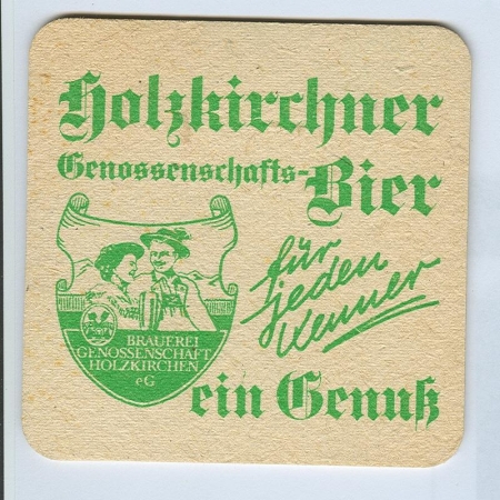 Holzkirchner posavasos Página B