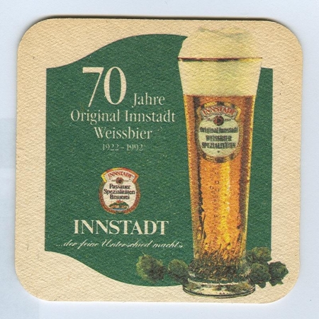 Innstadt posavasos Página A