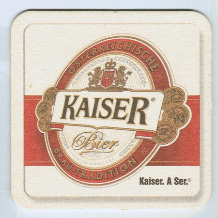 Kaiser posavasos Página A