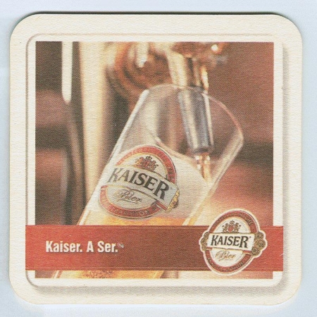 Kaiser posavasos Página B