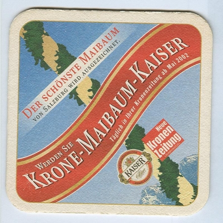 Kaiser posavasos Página B
