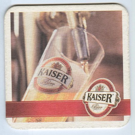 Kaiser posavasos Página B