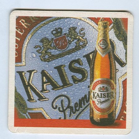 Kaiser posavasos Página B