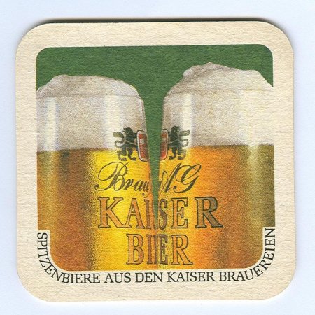 Kaiser posavasos Página A