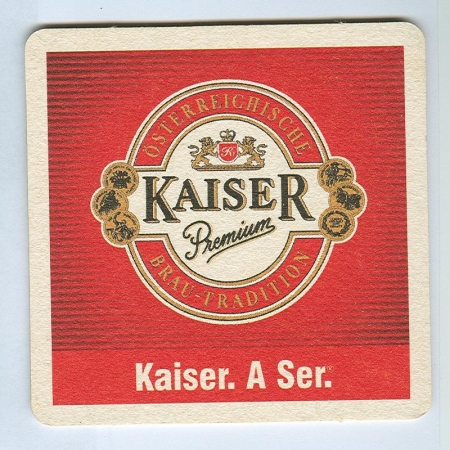 Kaiser posavasos Página A