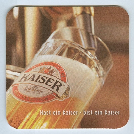 Kaiser posavasos Página B