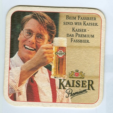 Kaiser posavasos Página B