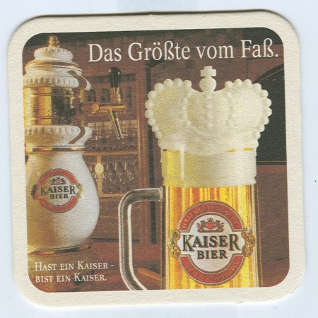 Kaiser posavasos Página B