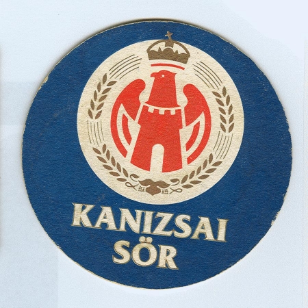 Kanizsai posavasos Página A