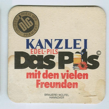 Kanzlei posavasos Página A
