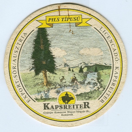 Kapsreiter posavasos Página A