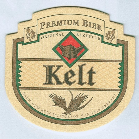 Kelt posavasos Página A