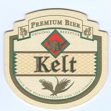 Kelt posavasos Página A