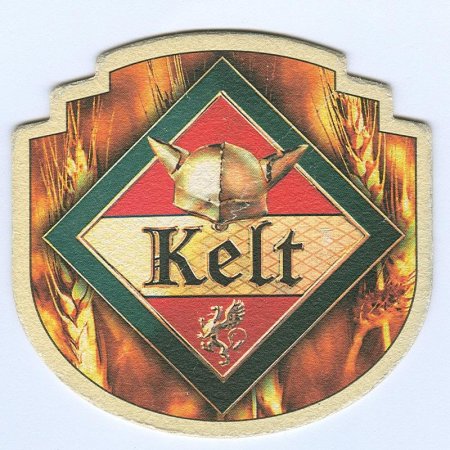 Kelt posavasos Página B