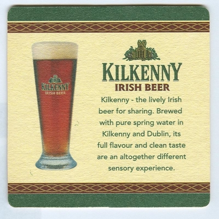 Kilkenny posavasos Página B
