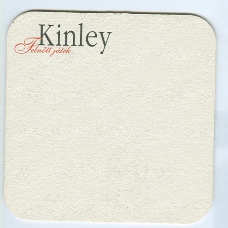 Kinley posavasos Página B